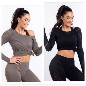 Squat Wolf Workout Shirt